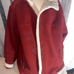 Cabela's Red Performance Jacket